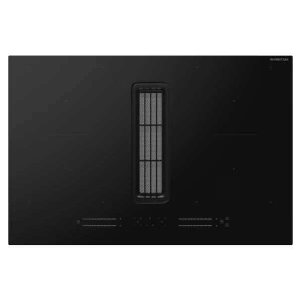 Inventum IKA8035 - Inbouw inductie kookpl. geïntegreerde afzuiging, 80cm