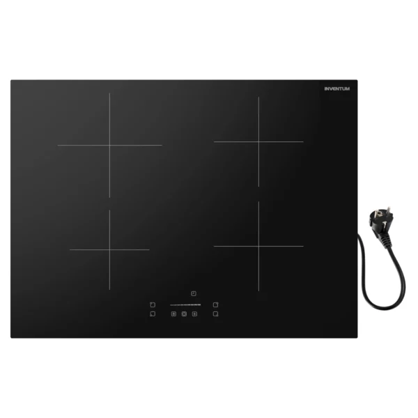 Inventum IKI7008 - Inbouw kookplaat inductie, 70 cm, randloos, 1 fase - Afbeelding 3