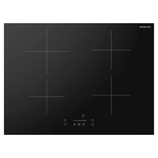Inventum IKI7028 - Inbouw kookplaat inductie, 70 cm, randloos, powermanagement