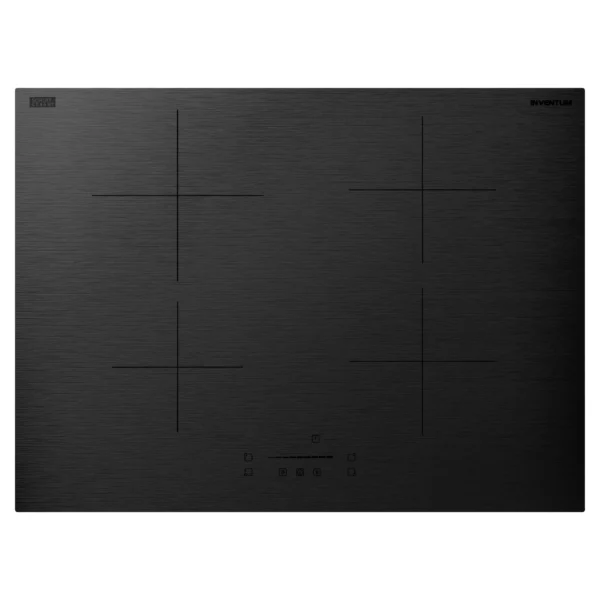 Inventum IKI7028MAT - Inbouw kookplaat inductie, 70 cm, randloos, powermanagement, mat