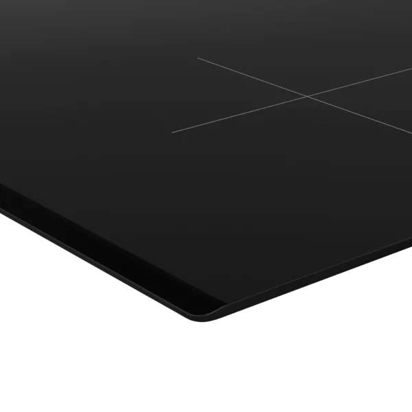 Inventum IKI7735 - Inbouw kookplaat inductie, 77 cm, bridge, facetrand voorzijde, powermanagement - Afbeelding 4
