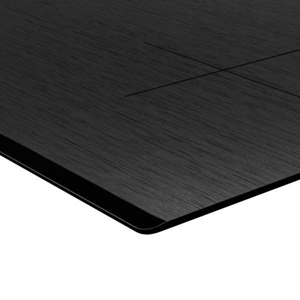 Inventum IKI7735MAT - Inbouw kookplaat inductie, 77 cm, bridge, facetrand voorzijde, powermanagement, mat - Afbeelding 4